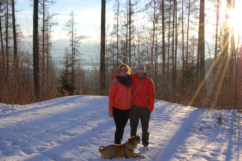 Apartman Solisko Vysoké Tatry Szoba fotó