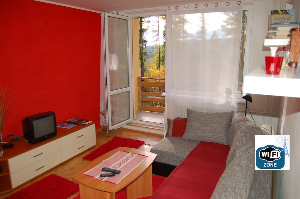 Apartman Solisko Vysoké Tatry Szoba fotó