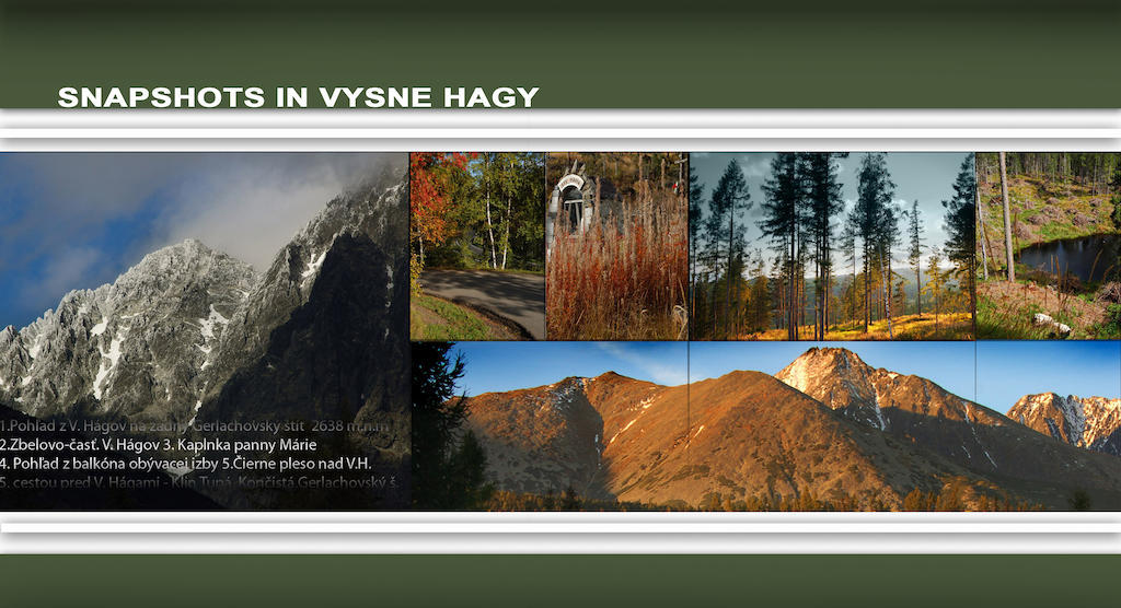Apartman Solisko Vysoké Tatry Szoba fotó