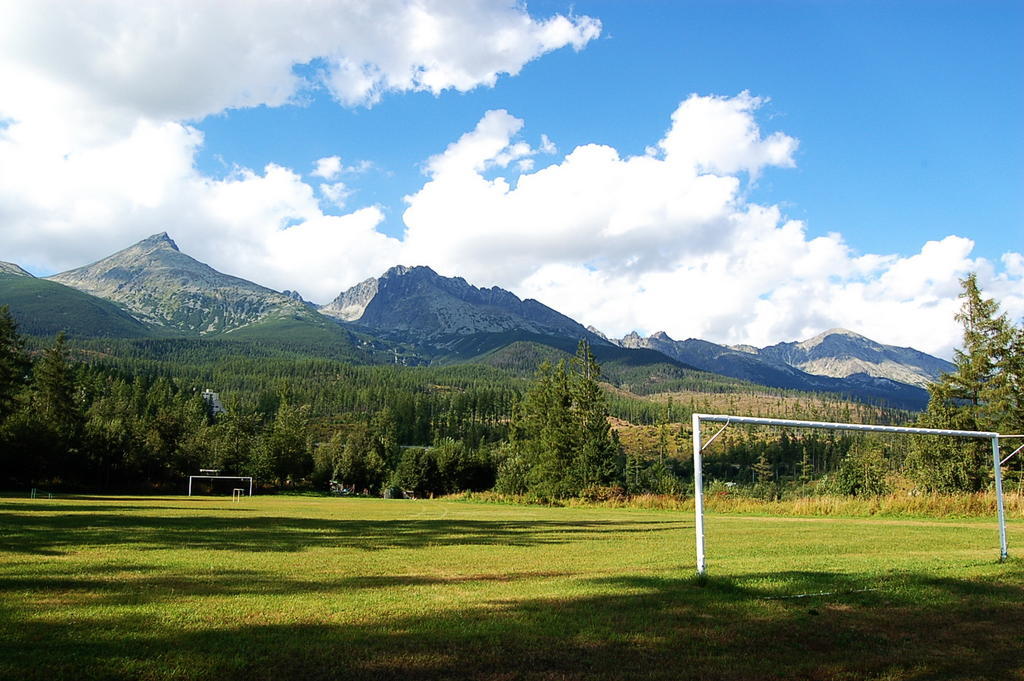 Apartman Solisko Vysoké Tatry Szoba fotó