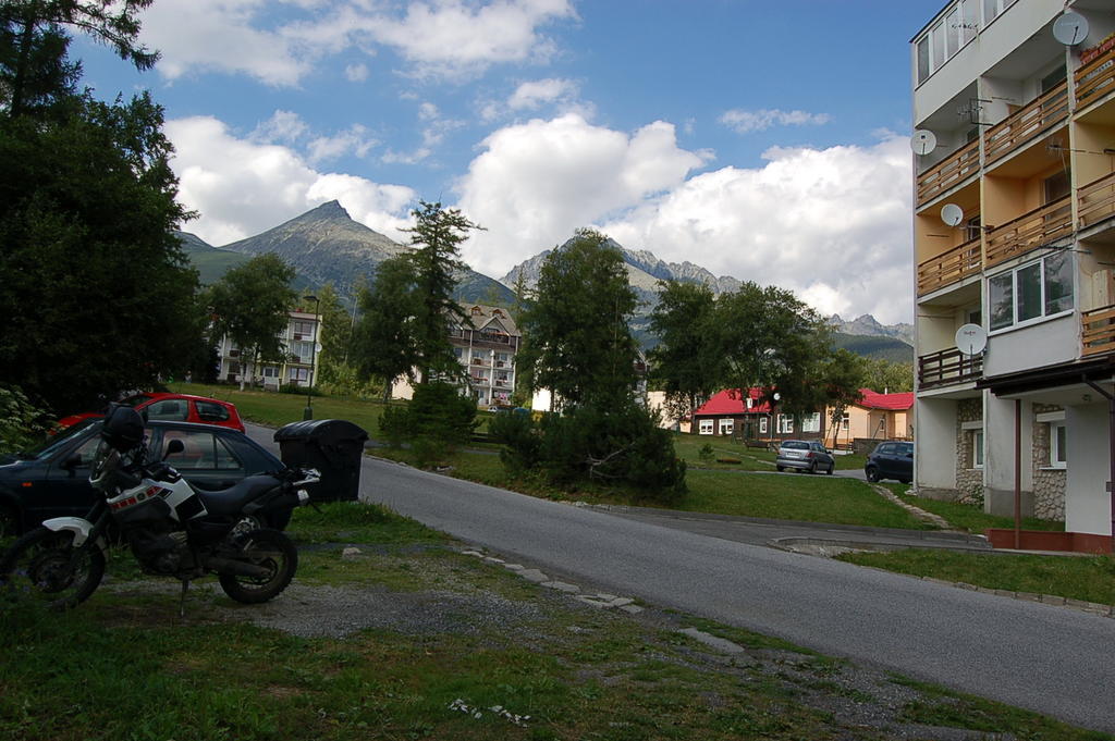 Apartman Solisko Vysoké Tatry Szoba fotó